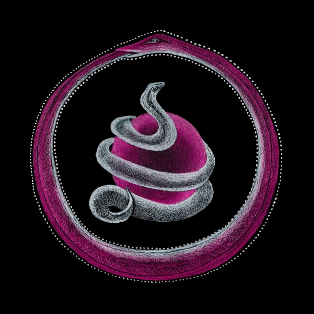1_Root Chakra - Serpent