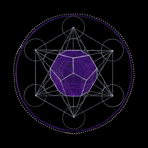 20_Ether - Dodecahedron - Third Eye